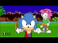 sonic classic opening anime version