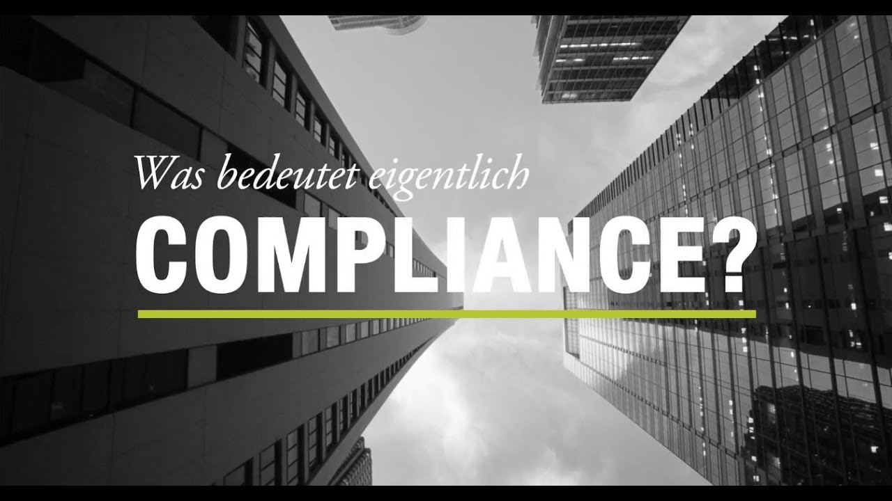 Compliance - Bisnode D&B - YouTube