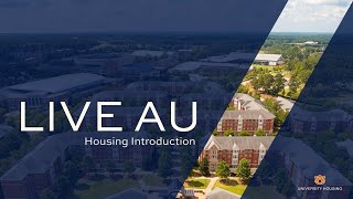 Live AU: Housing Introduction