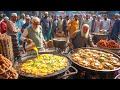 INSANE PAKISTANI STREET FOOD 2025 😱 | BEST STREET FOOD OF PAKISTAN | ULTIMATE STREET FOOD COLLECTION