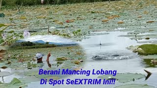 Pemancing Nila Lobang Di spot EXRIME....