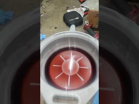 Can you reuse transmission fluid?