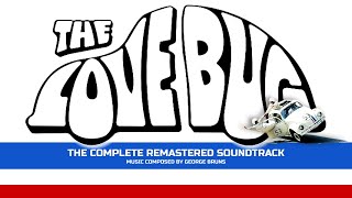 The Love Bug (1968) - The Complete Remastered Soundtrack