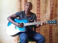 Wanyeretse Urukundo by Makanyaga Abdoul. Kwiga Guitar by Pareke Patrick.