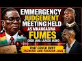 URGENT 'JUDGEMENT' MEETING HELD AS MNANGAGWA FUMES OVER JAVA AUDIO LIKELY TO BURY TAGWIREI & PASSION