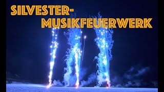 Musikfeuerwerk Silvester 2024 | AKindofFire | Landgasthof Hasenstrick