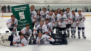 Fremont Flyers Canada-bound for international youth hockey tournament