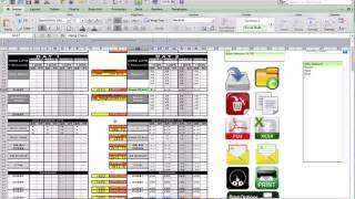 The BEST Strength & Conditioning Excel Template Ever Made!