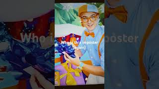 They Replaced Blippi Again