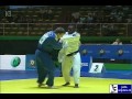 dimitri fragin fra kilian le blouch fra 66kg final