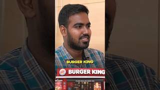 இத எரிச்ச BURGER FREE!😱One of the best Marketing Campaigns I ever seen 🔥| VAM Vodcast