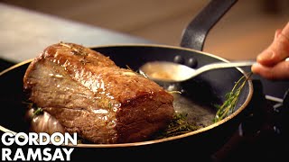 Gordon Ramsay's Guide To Steak