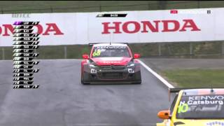 WTCC 2016. Round 3. Hungary. Qualifying