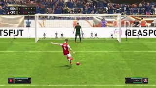 FIFA 23 FUT Single player draft Live PS5 Noob