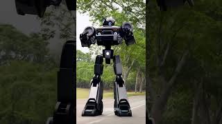 Mengejutkan!! Begini Komunikasi Robot Transformers Seperti ini #robot