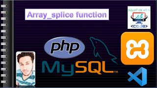 Array_splice Function || PHP || EXCELLENT CODE WITH AJ