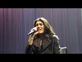 Heaven out of hell - Elisa @ Diari Aperti Live nei palazzetti - Bologna 9/12/2019