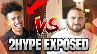 2HYPE vs LOS Beef EXPLAINED! 🔥THE TRUTH ABOUT 2HYPE FT. Zackttg, Kristopher London, LosPollosTv