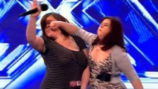 Ablisa's X Factor Audition (Full Version)