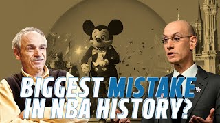 BIGGEST MISTAKE IN NBA HISTORY? Sam Smith's take on the NBA Disney bubble.