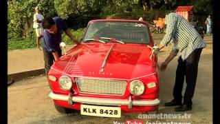 Smart Drive 2nd Aug 2015 |1968 Triumph Herald