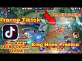 Franco Tiktok King Of Prediksi 99+ Hook + Giveaway 500K Follower Tiktok