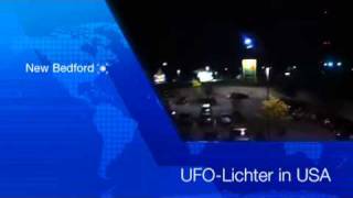 UFO Lichter