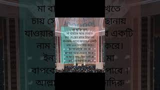 মৃত মা বাপ কে স্বপ্নে দেখার দোয়া । #islaminbangla