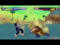 DBZ Budokai 3 What Ifs - What if Vegeta went Super Saiyan on Namek?