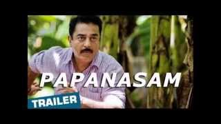 Papanasam Official Theatrical Trailer 2  Kamal Haasan  Gautami  Jeethu Joseph  Ghibran