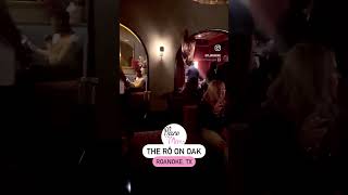 The Ro on Oak - a perfect date night place in Roanoke, TX