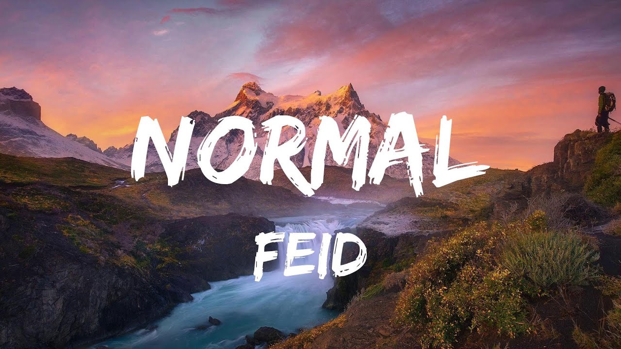 Feid Normal Letras Youtube