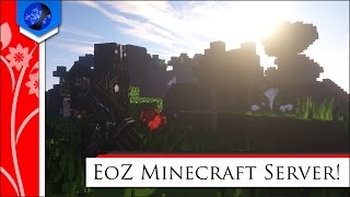 EoZ Minecraft Infinity | How to connect