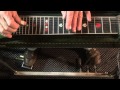 1982 Randy Travis -  Steel Guitar Intro