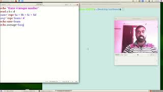 System Administration lab - shell programming 7 -exp 10