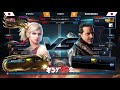 【tekken7】thy chikurin lidia jin vsvahamut kagemaru negan 【toc2021】