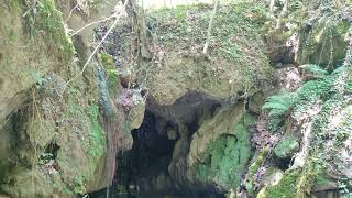 Murmurita natural bridge (2)! Perfect natural beauty!!!