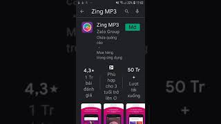 Công Toàn Youtube - Cách Cài Nhạc Trên Zing Mp3 Lâm Nhạc Chuông Cho Cuộc Gọi. #Shorts