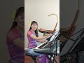 တူးပို့တူးပို့ cover song ကီးဘုတ်...စုစန္ဒာလှိုင် emily usa