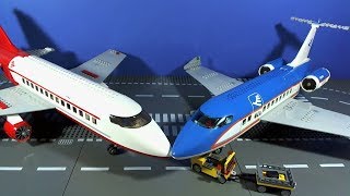 LEGO City Airplanes