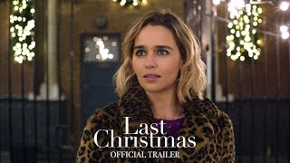 Last Christmas (2019) Official Trailer #lastchristmas #emiliaclarke