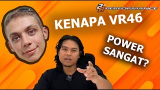 Kenapa Valentino Rossi Power Sangat?