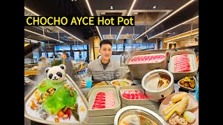 CHOCHO Hot Pot - All You Can Eat | Burnaby, Canada