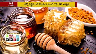 తేనె ఉత్పత్తి ద్వారా నెలకు 50వేలు నుంచి లక్ష నికర ఆదాయం | Honey Bee Farming | Matti Manishi | 10TV