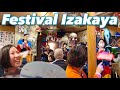 AOMORI, TOHOKU🇯🇵 Tsugaru Shamisen and Nebuta Festival Izakaya in Aomori city🍻  Japan vlog