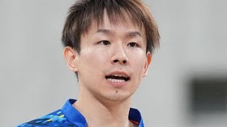 【独自】卓球の丹羽孝希選手、書類送検　オンラインカジノ賭博疑い