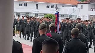 Formatura de novos sargentos em 2024. No Brasil ainda há esperança.