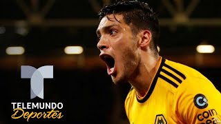 Raúl Jiménez, el fichaje de la temporada en Premier League | Telemundo Deportes