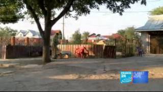 France24 - Roma Integration in Barbulesti