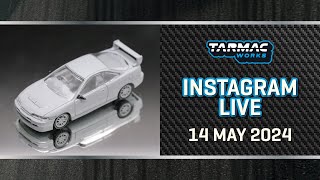 Tarmac Works Product Preview - May 14, 2024